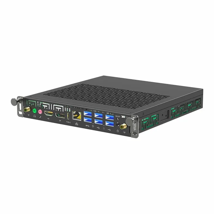 Open Pluggable System suppliers