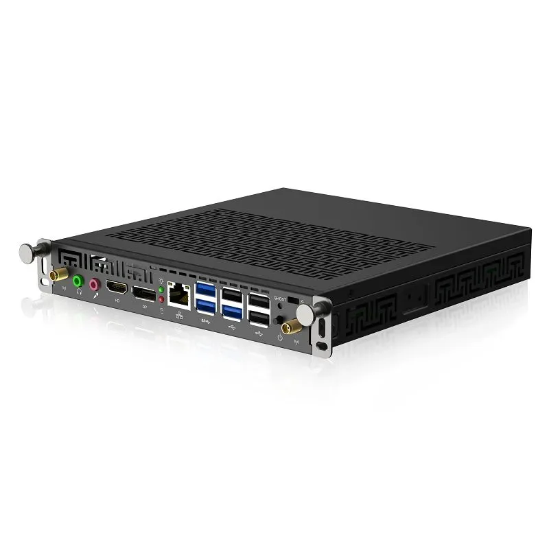 Open Pluggable System